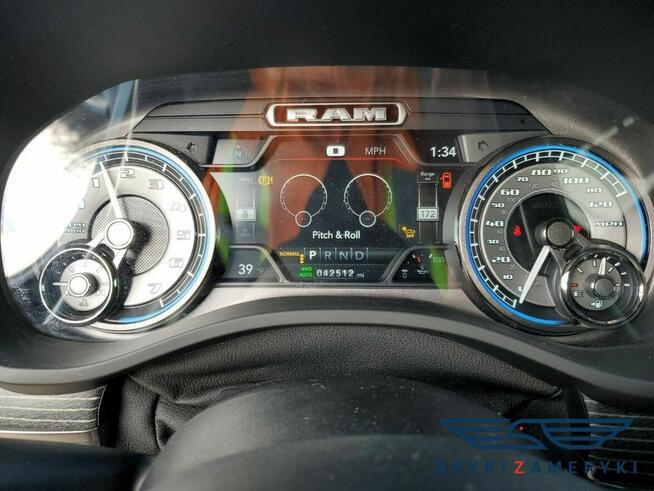 RAM 1500 Limited 4x4 5'7 Box