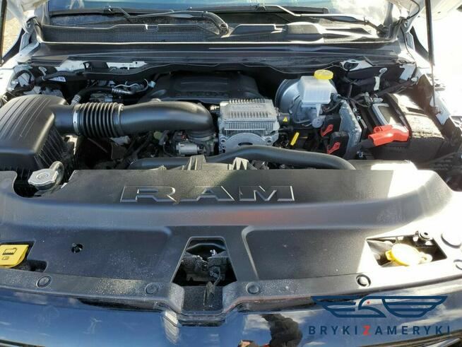 RAM 1500 Limited 4x4 5'7 Box