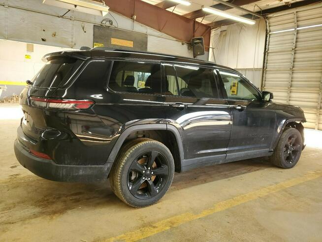 Grand Cherokee L Limited
