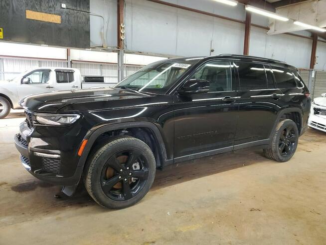 Grand Cherokee L Limited