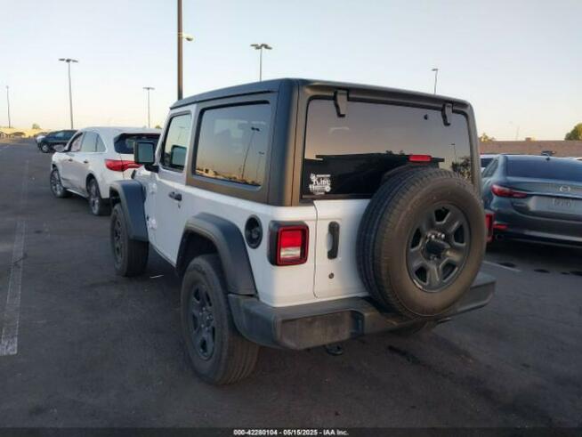 Wrangler Sport 4x4