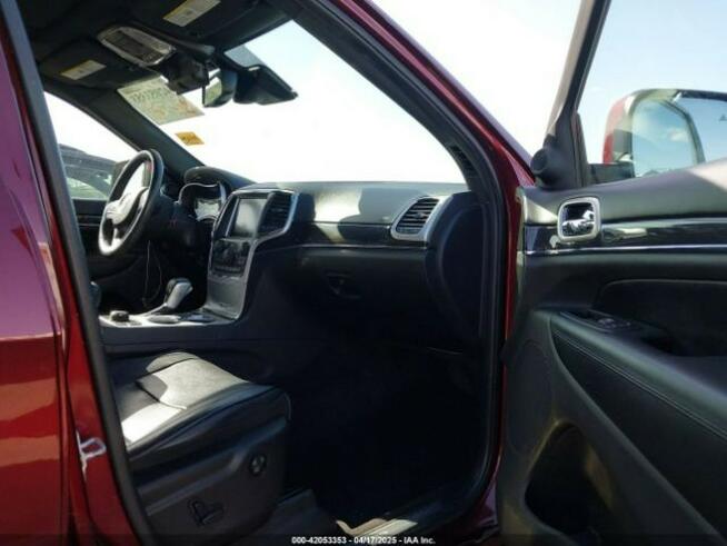 Grand Cherokee High Altitude