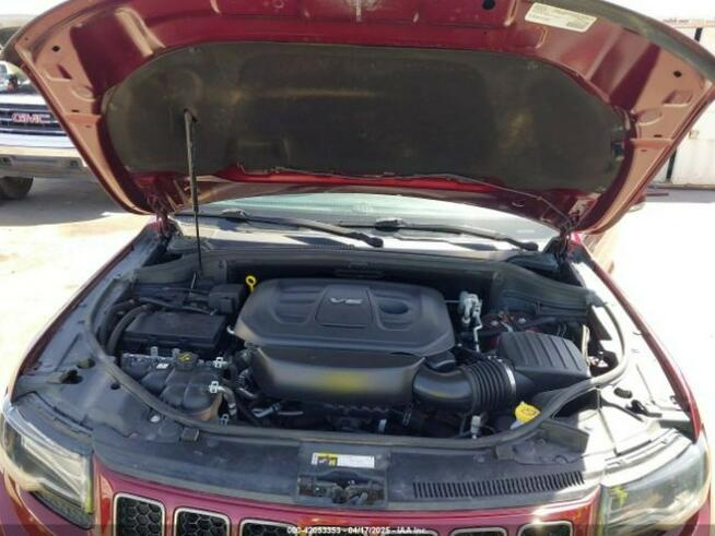 Grand Cherokee High Altitude