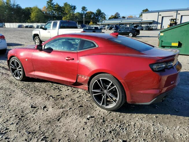 Chevrolet Camaro 3.6 LS