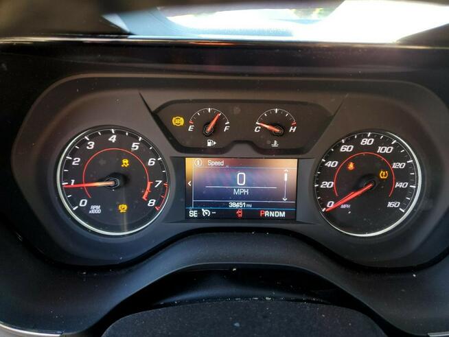 Chevrolet Camaro 3.6 LS