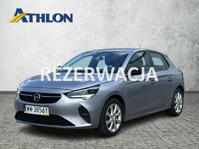 Corsa 1.2 Edition S&S automat Salon PL F-VAT23%