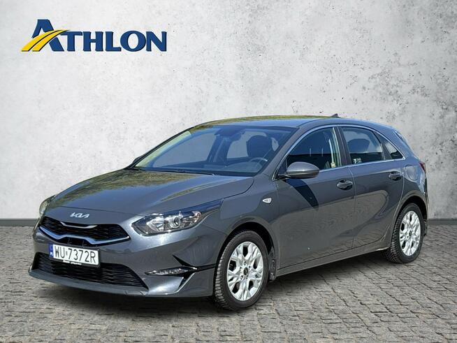 Kia Cee'd 1.5 T-GDI M 160KM Automat SalonPL Klima VAT23%