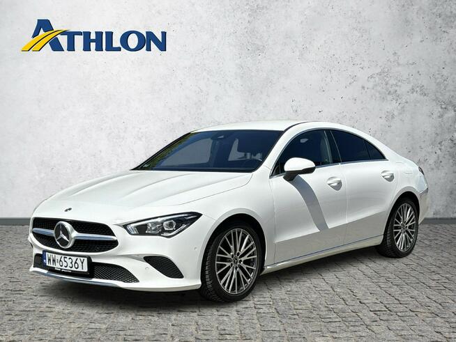 Mercedes CLA 200 200 7G-DCT Kamera Navi SalonPL VAT23%