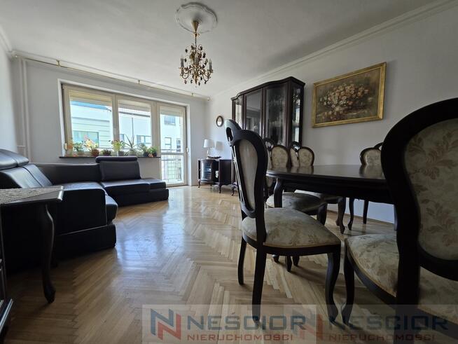 Stylowe mieszkaniem w centrum miasta 61.96m2