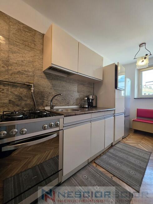 Stylowe mieszkaniem w centrum miasta 61.96m2