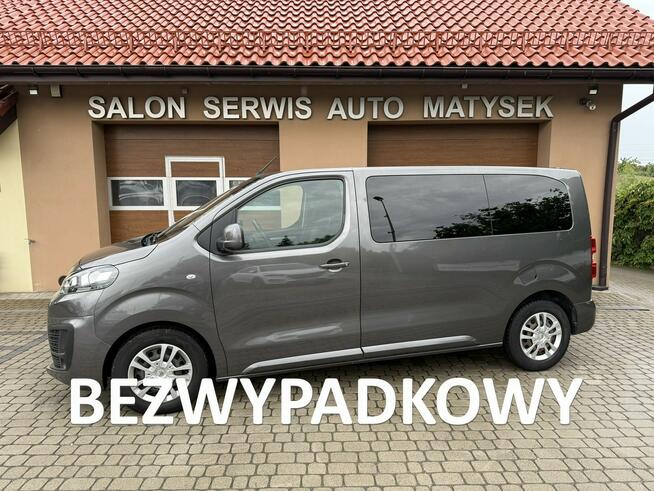 Citroen SpaceTourer 2,0 HDi 150KM  Klimatroni  Navi  HUD  Kamera 360*  Serwis  9os