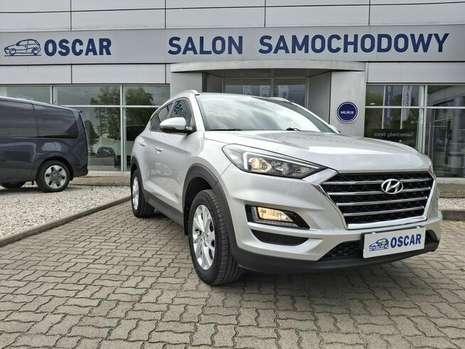 Hyundai Tucson I właściciel - niski przebieg