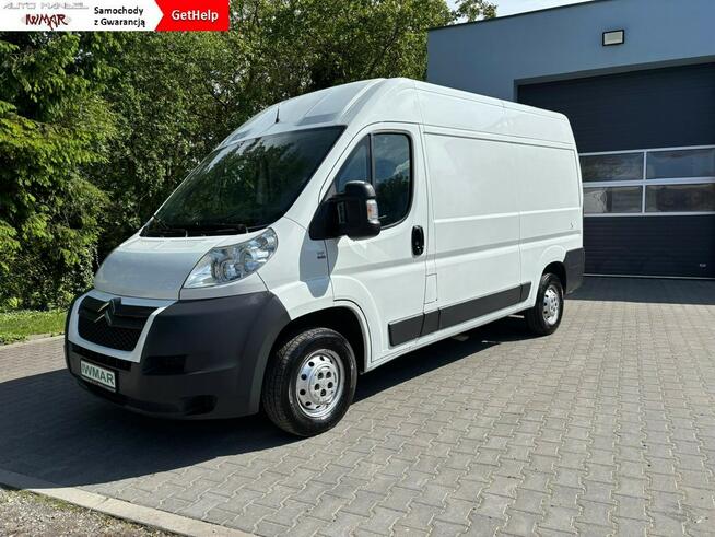 Citroen Jumper 2.2 130KM*2013*L2H2*Klimatyzacja