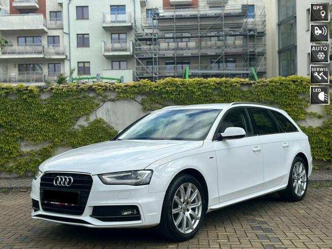 Audi A4 1.8 Sport S-line Europa