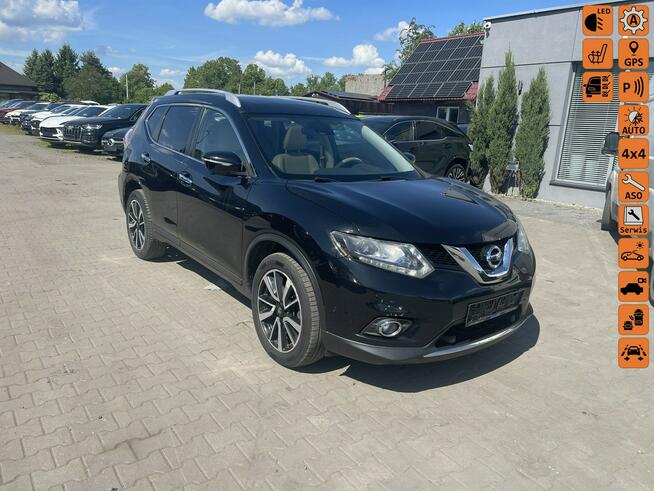 Nissan X-Trail Automat 4x4 Kamery360 Panorama Virtual 77KM