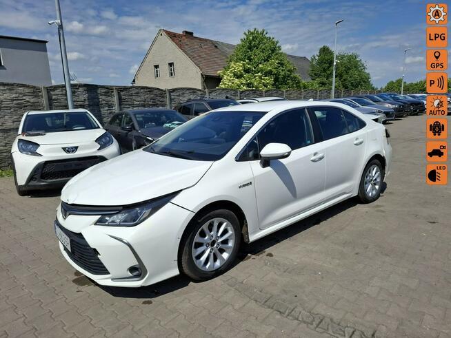 Toyota Corolla Hybryda Automat Parktronik Kamera LPG 122KM