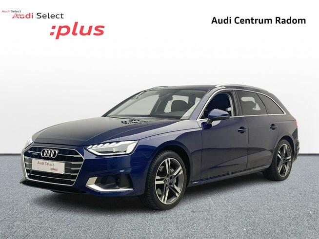Audi A4 40 TFSI 204KM Quattro MAtrixLed Virtual kamera Hak