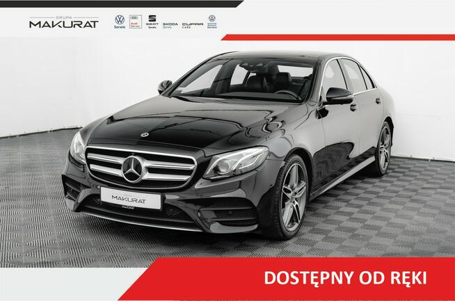Mercedes E 350 350d 4-Matic Podgrz.f Kamera 360 Panorama Ambient VAT 23%