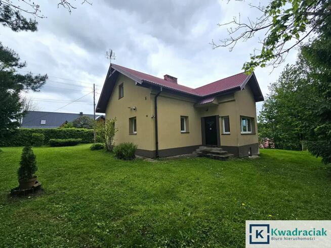 Dom Poraj gm. Chorkówka,