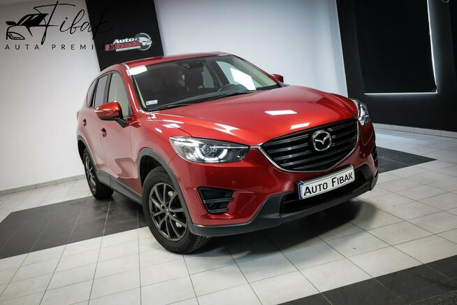 Mazda CX-5 AWD*Salon Polska*Bezwypadkowy*Kamera*LEDy