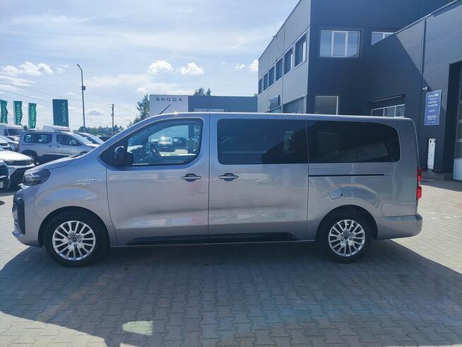 Peugeot Traveller 9 osobowy 2.0 HDi 177 KM Automat