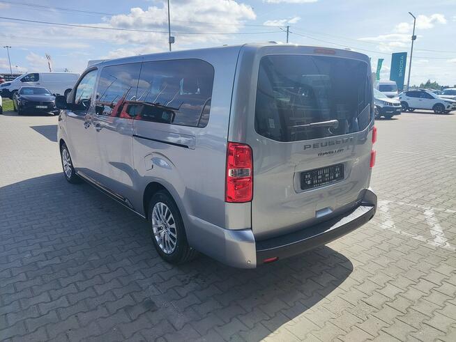 Peugeot Traveller 9 osobowy 2.0 HDi 177 KM Automat
