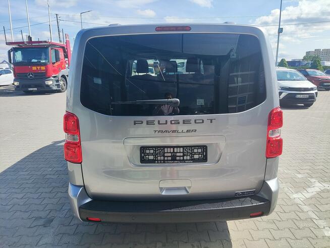 Peugeot Traveller 9 osobowy 2.0 HDi 177 KM Automat