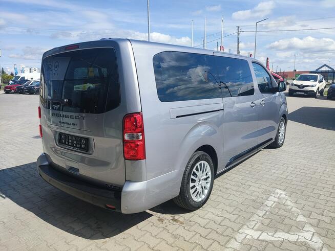 Peugeot Traveller 9 osobowy 2.0 HDi 177 KM Automat
