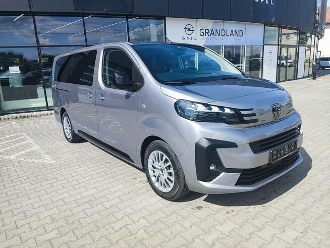 Peugeot Traveller 9 osobowy 2.0 HDi 177 KM Automat