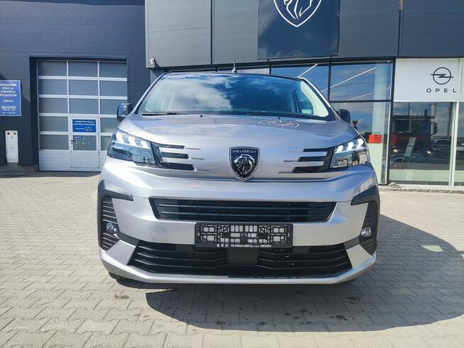 Peugeot Traveller 9 osobowy 2.0 HDi 177 KM Automat