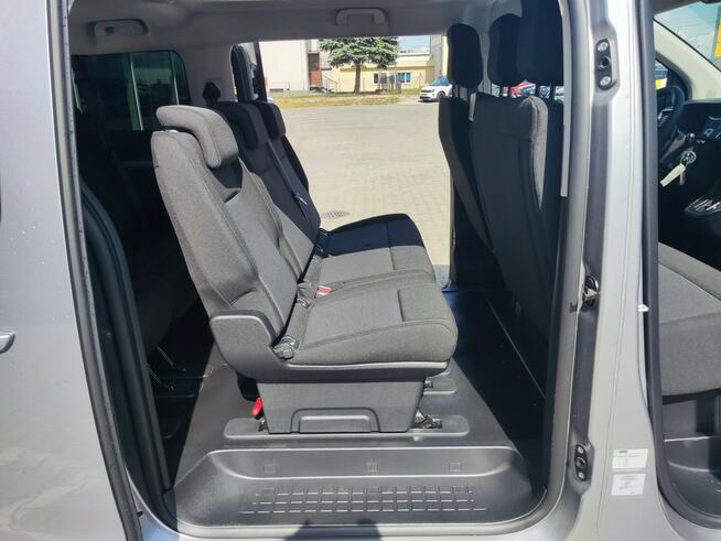 Peugeot Traveller 9 osobowy 2.0 HDi 177 KM Automat