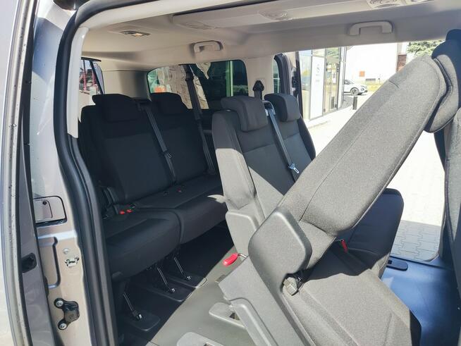 Peugeot Traveller 9 osobowy 2.0 HDi 177 KM Automat