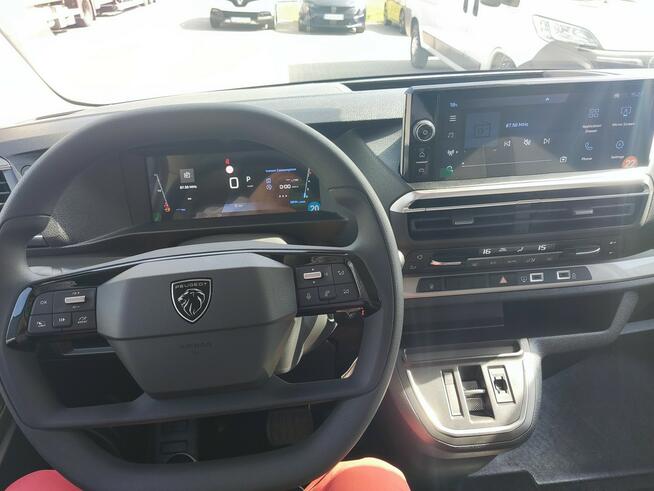 Peugeot Traveller 9 osobowy 2.0 HDi 177 KM Automat