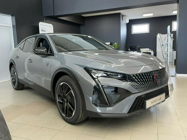 408 GT HYBRID 145 S&S eDCS6