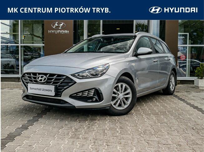 Hyundai i30 1.5DPI 110KM Wagon Modern + ALU Gwarancja 2027r Salon Polska FV23%