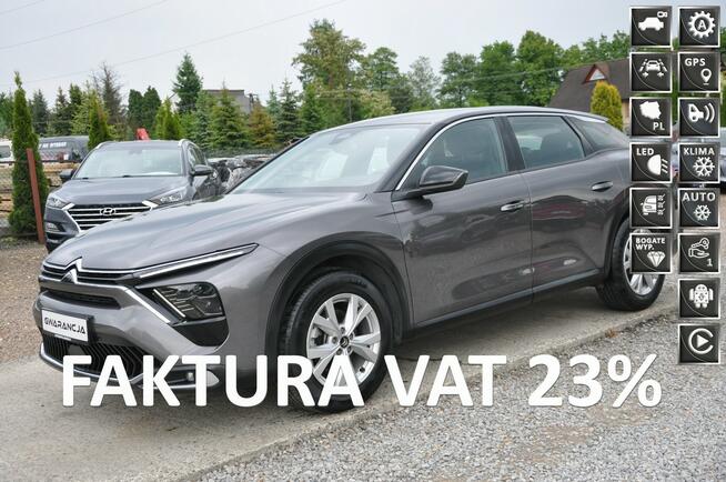 Citroen C5X full led*nawi*bluetooth*android*100% bezwypadkowy*automat*jak nowy