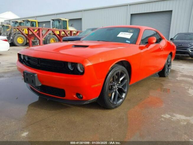 Dodge Challenger Sxt Plus