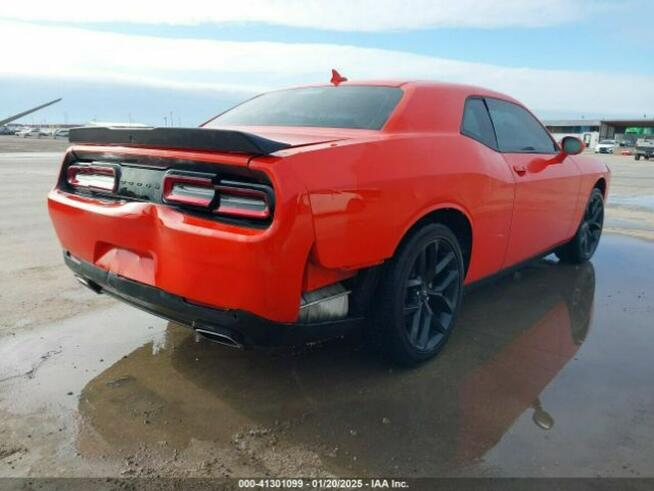 Dodge Challenger Sxt Plus
