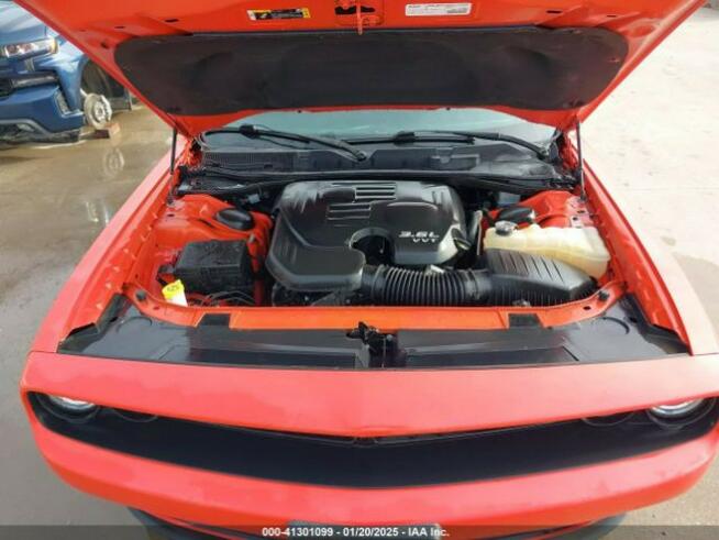 Dodge Challenger Sxt Plus