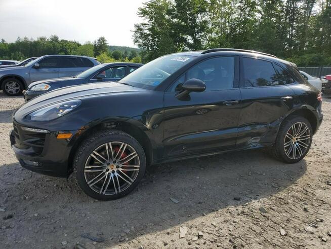 Macan Gts