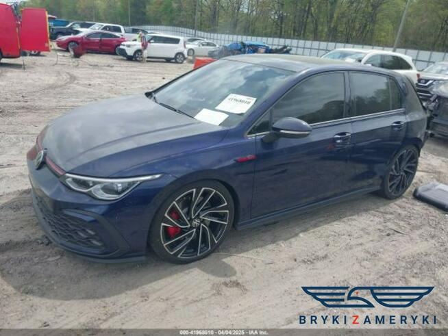 Volkswagen Golf GTI Autobahn 2023