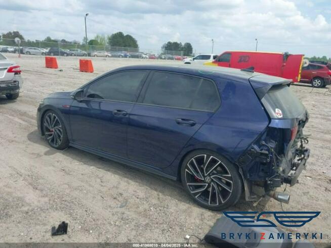 Volkswagen Golf GTI Autobahn 2023