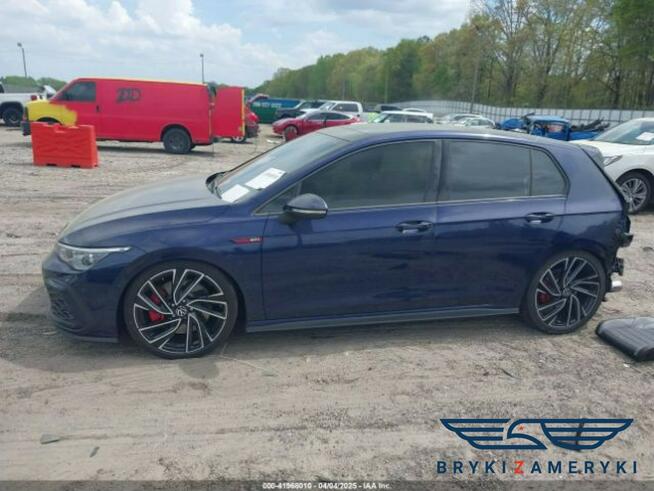 Volkswagen Golf GTI Autobahn 2023