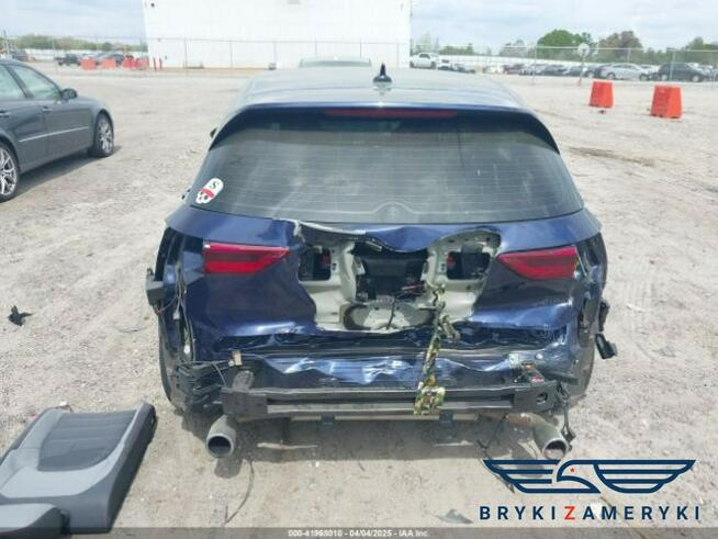 Volkswagen Golf GTI Autobahn 2023