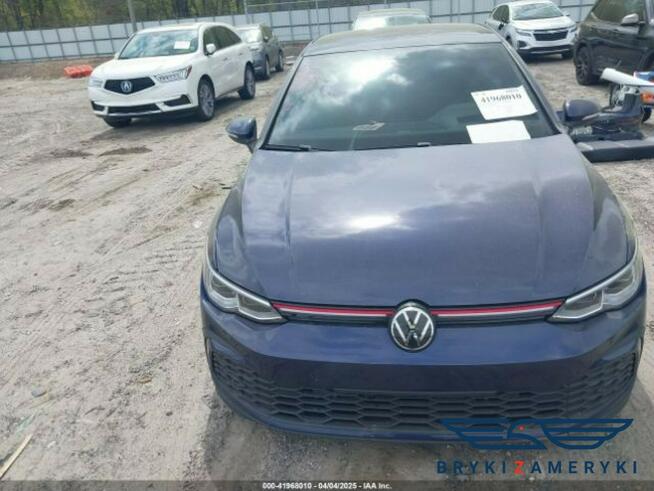 Volkswagen Golf GTI Autobahn 2023