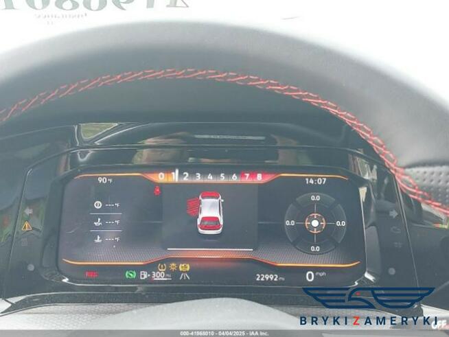 Volkswagen Golf GTI Autobahn 2023