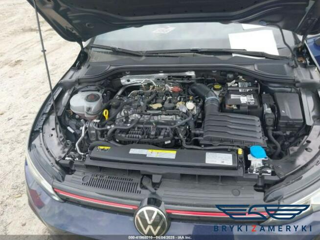 Volkswagen Golf GTI Autobahn 2023