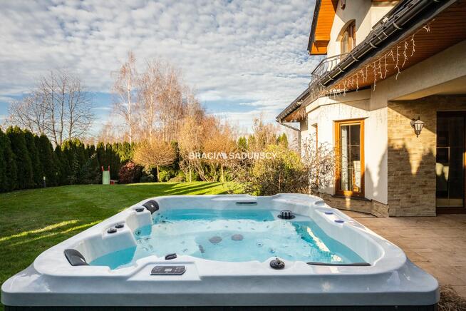 Dom Lednica Górna gm. Wieliczka