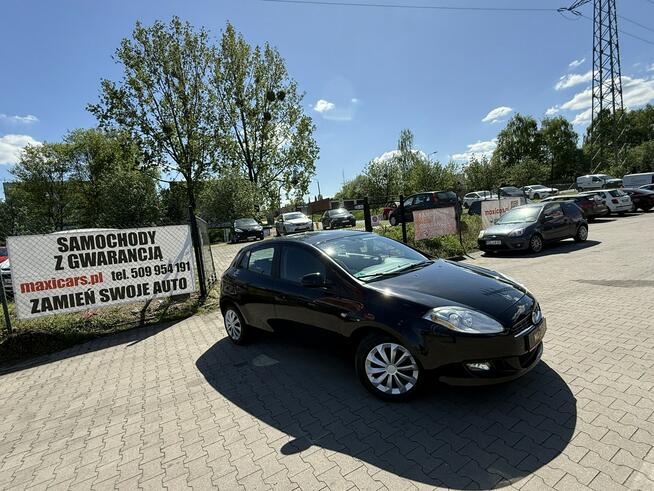 Fiat Bravo ZAMIEŃ swoje auto 84tyś/km HIT * GWARANCJA *