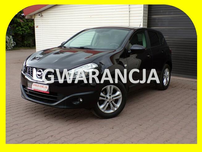 Nissan Qashqai Klimatronic / Gwarancja / Lift
